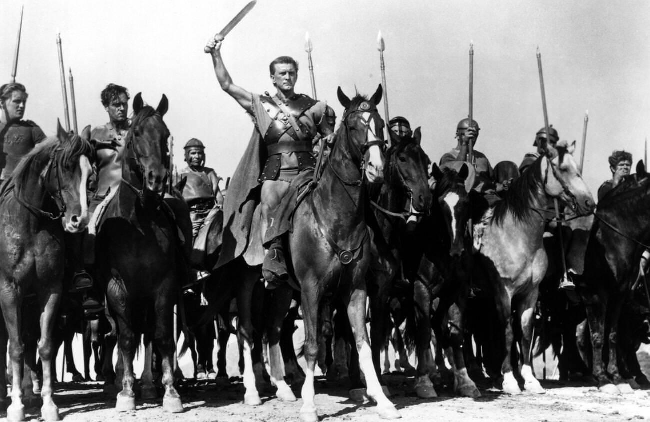 Spartacus, 1960.