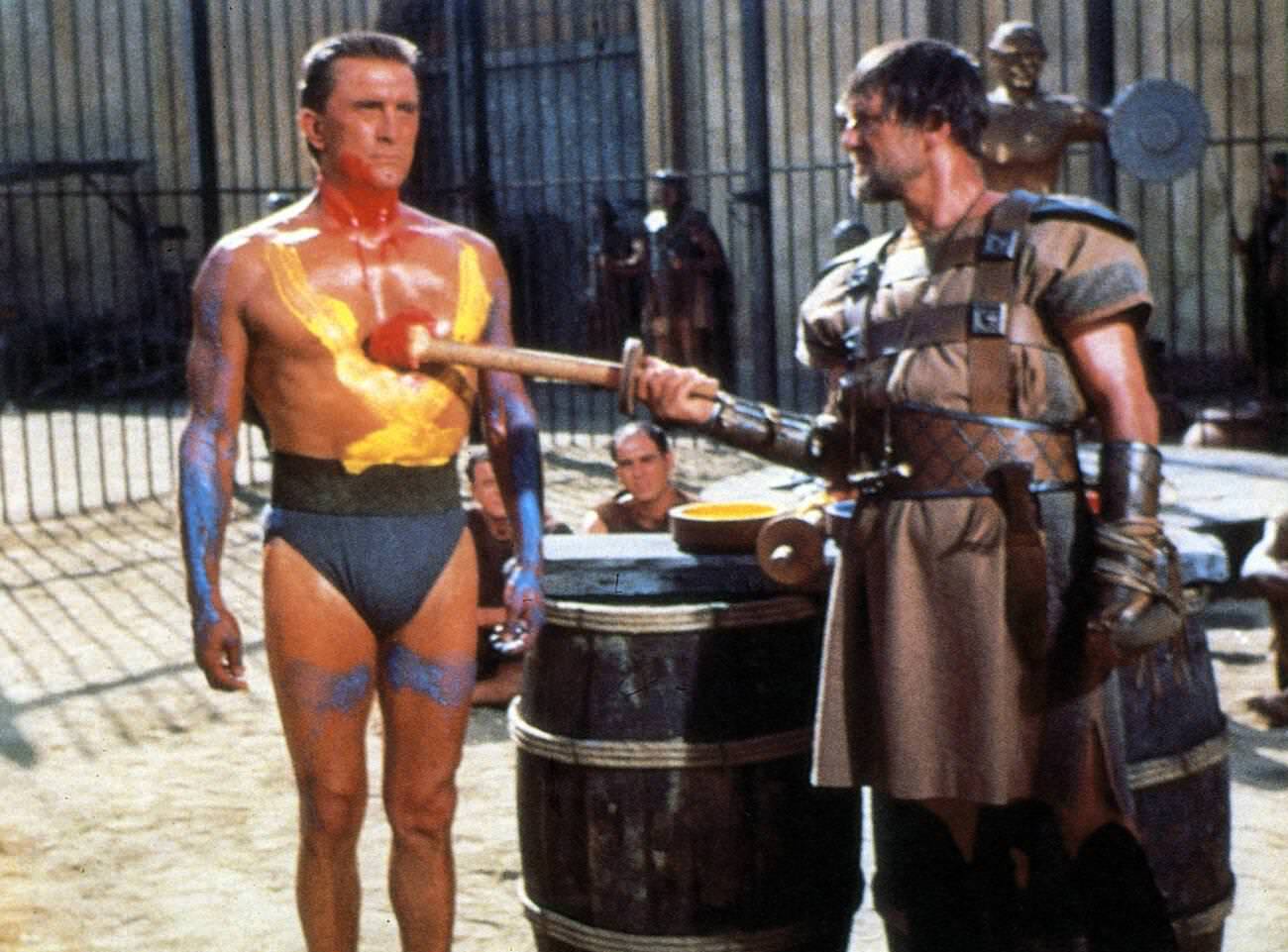 Spartacus, 1960.