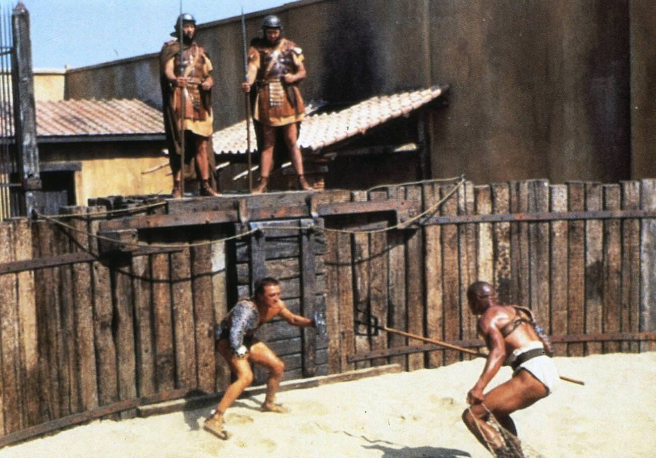 Spartacus, 1960.