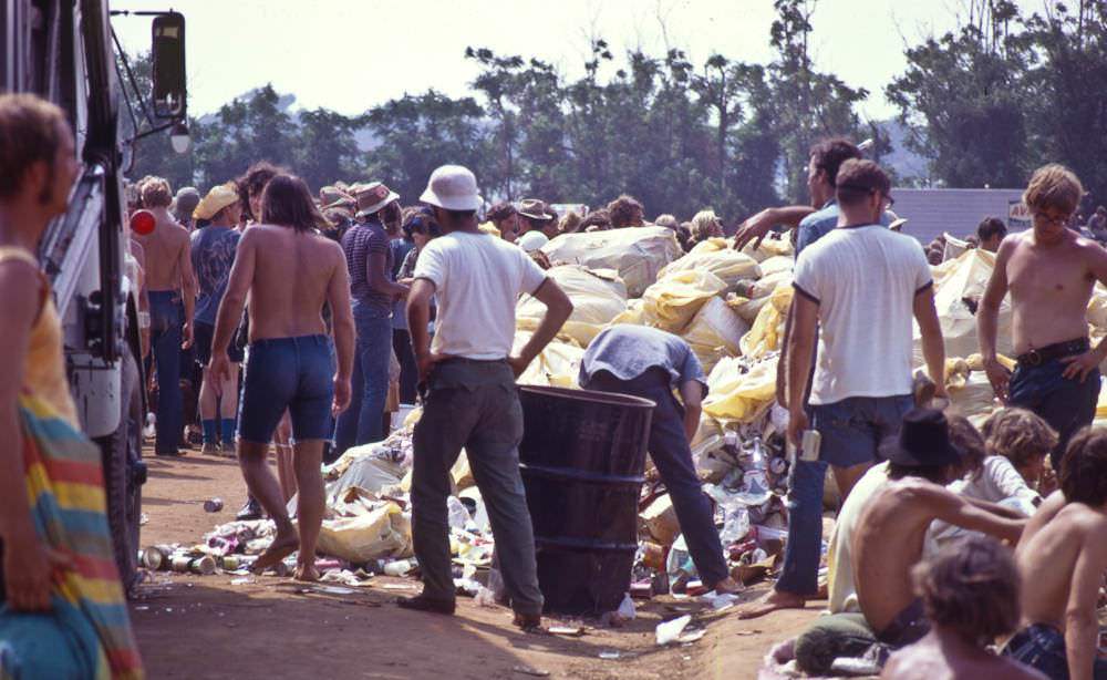 Atlanta Pop Festival 1970