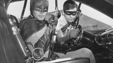 Batman 1966 Tv Show