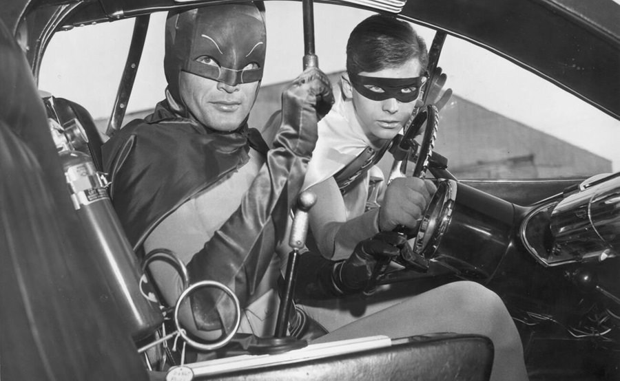 Batman 1966 Tv Show