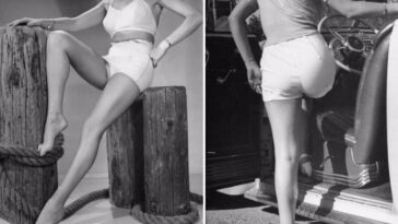 Betty Grable Legs