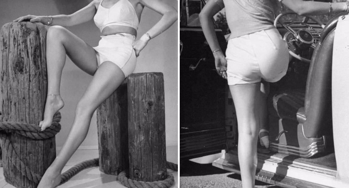 Betty Grable Legs