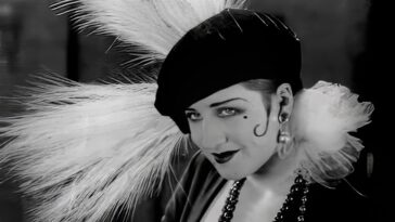 Flappers Of The 1920S