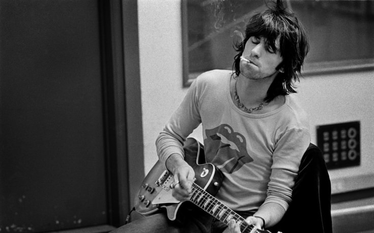 Jim Marshall Music Portraits