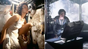 Making Of Alien 1979
