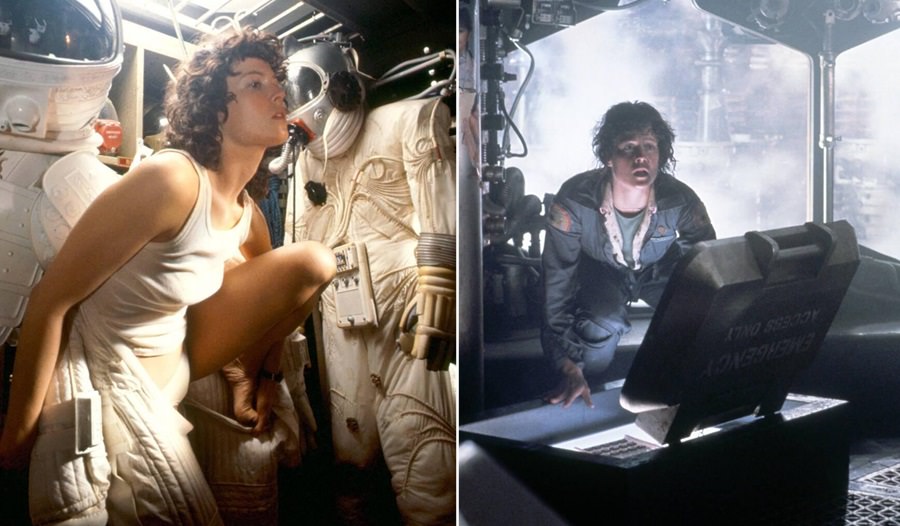 Making Of Alien 1979