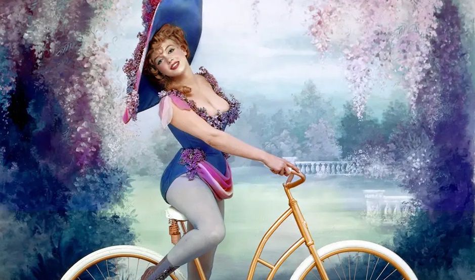 Marilyn Monroe Transformation