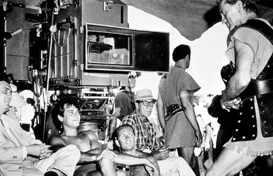 Spartacus 1960
