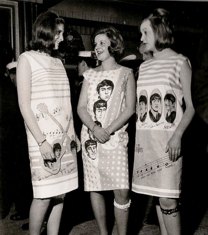 Disposable Chic: The Curious Case Of 1960S Paper Dresses
