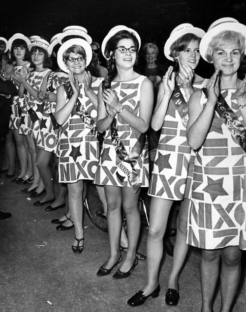 Disposable Chic: The Curious Case Of 1960S Paper Dresses