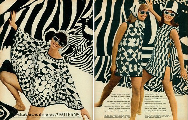 Disposable Chic: The Curious Case Of 1960S Paper Dresses