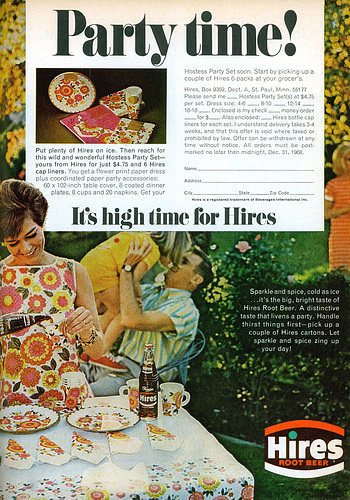 Disposable Chic: The Curious Case Of 1960S Paper Dresses