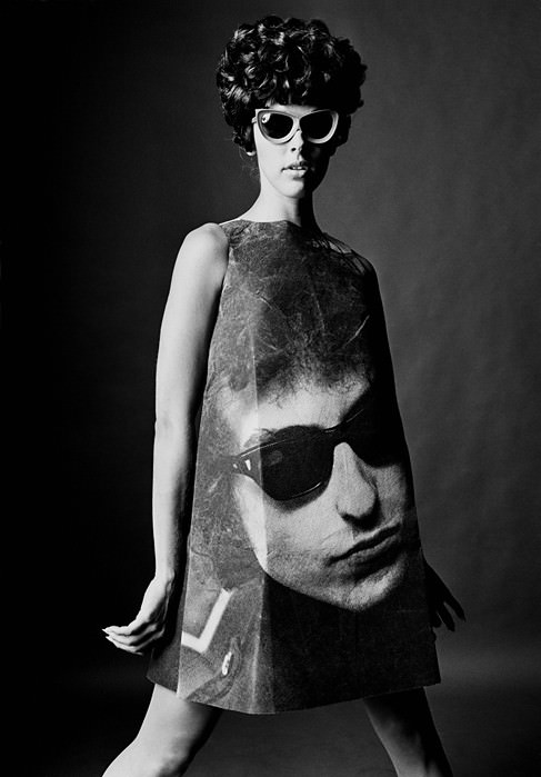 Disposable Chic: The Curious Case Of 1960S Paper Dresses
