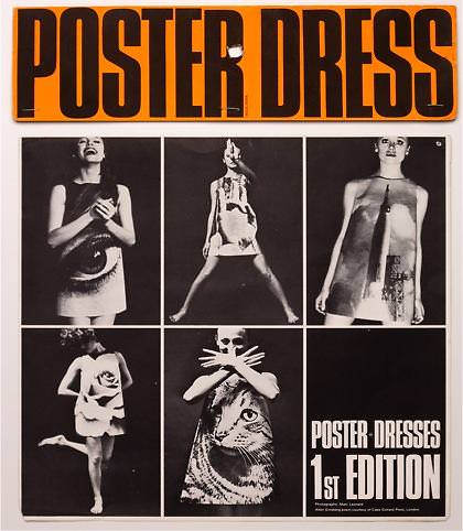 Disposable Chic: The Curious Case Of 1960S Paper Dresses