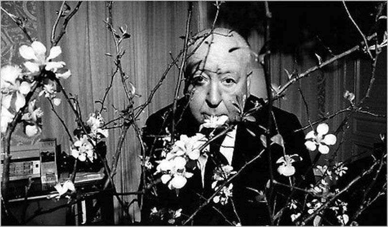 Peepin’ Through Branches