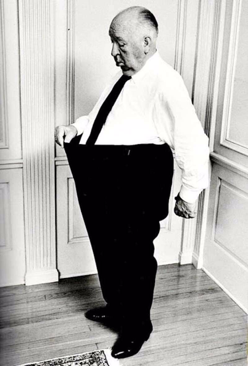 Lookin’ Down His Pants