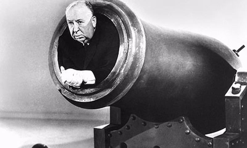 Being A Human Cannon Ball