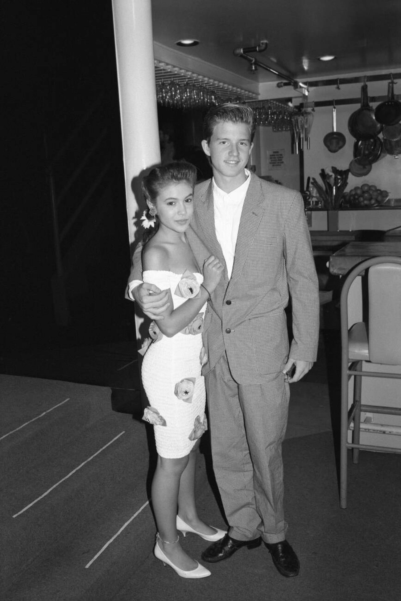 Dance 'Til Dawn, 1988.
