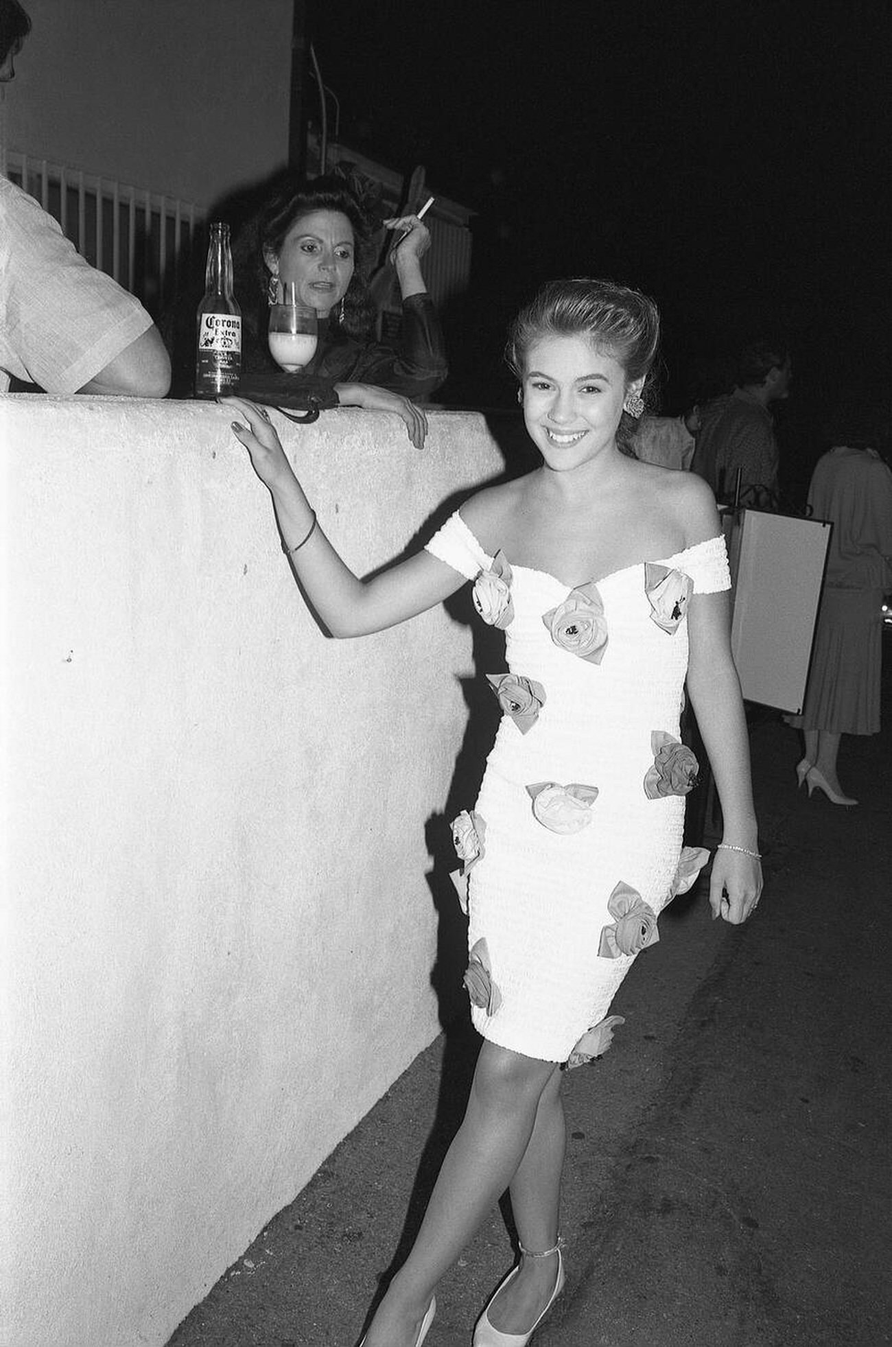 Dance 'Til Dawn, 1988.