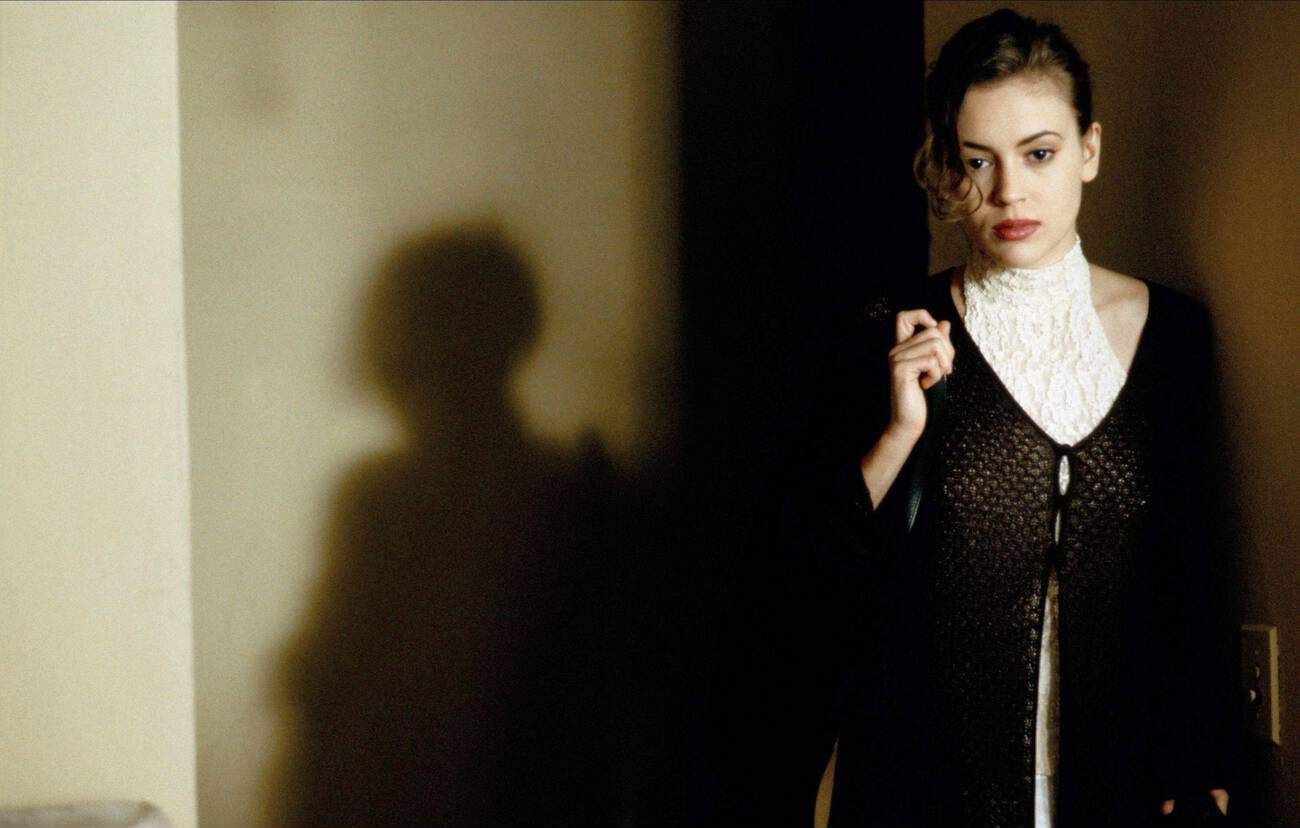 From Child Star To Leading Lady: Adorable Photos Of Young And Beautiful Alyssa Milano
