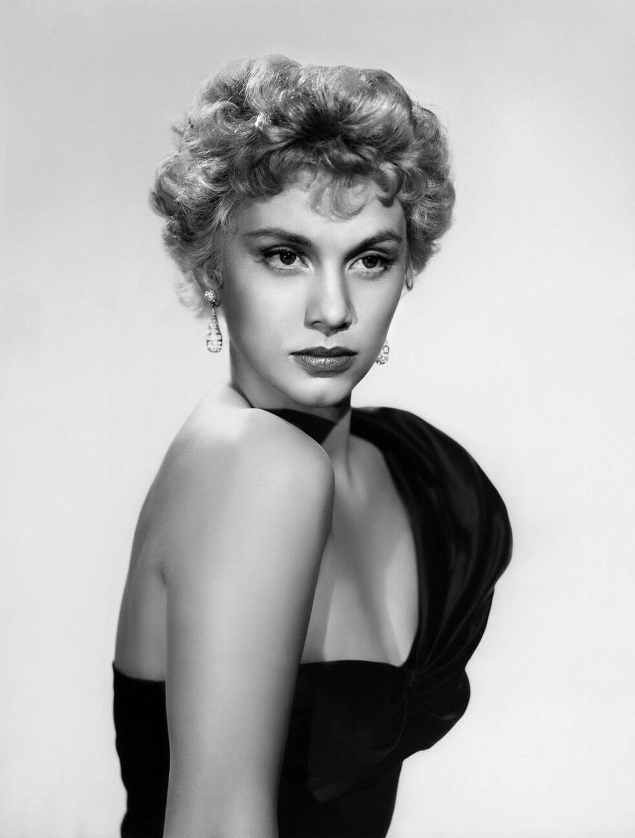 Linda Christian, Actress, 1952.