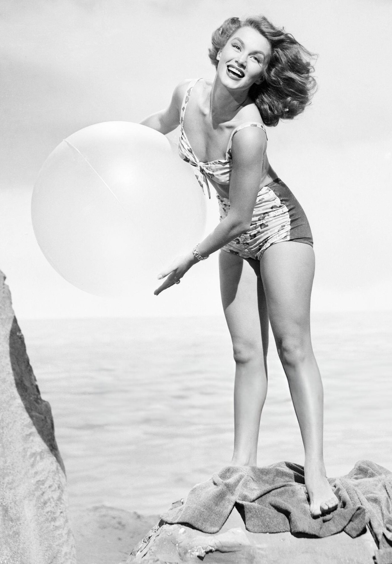 Linda Christian, Mgm Starlet.