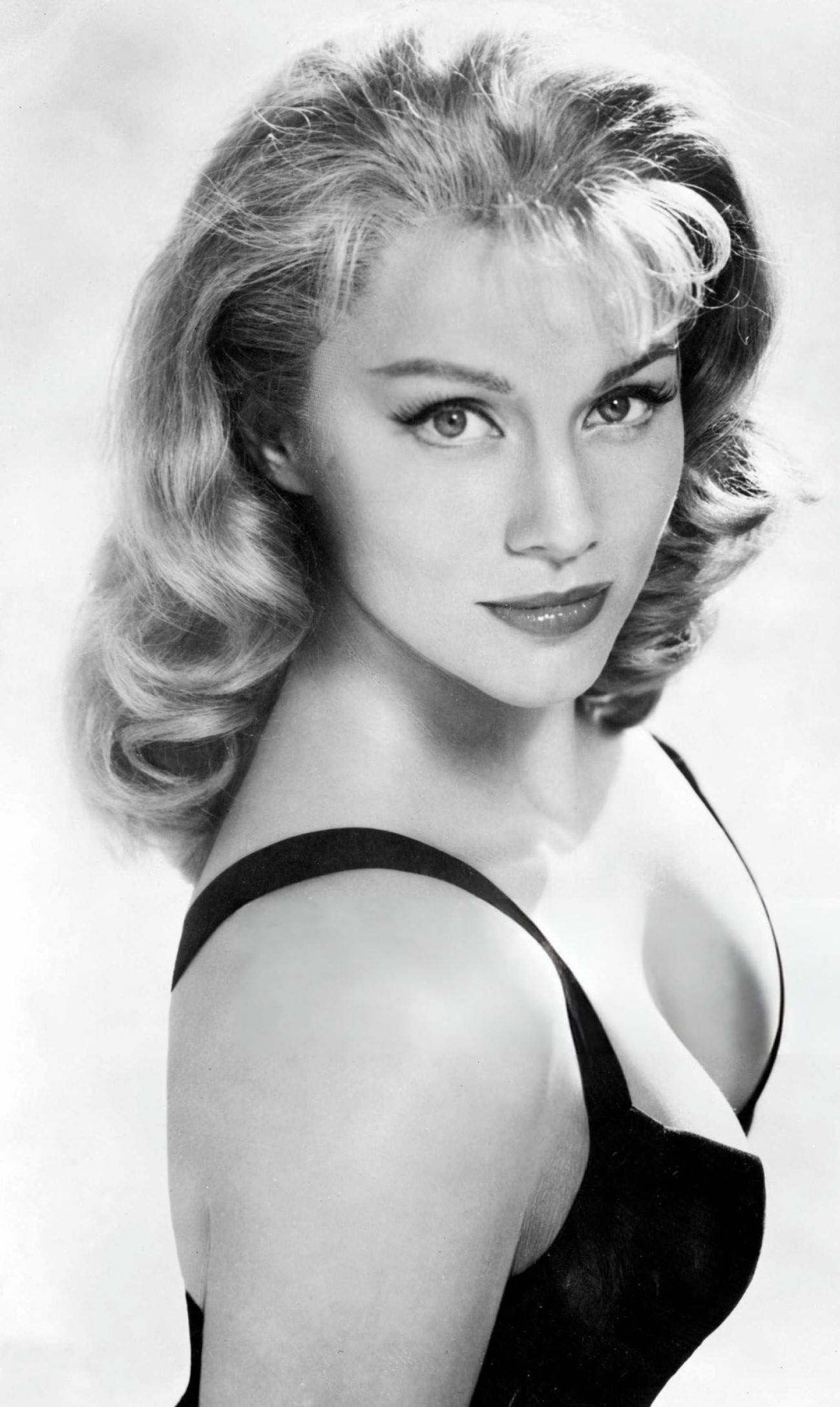 Linda Christian, March 1962.