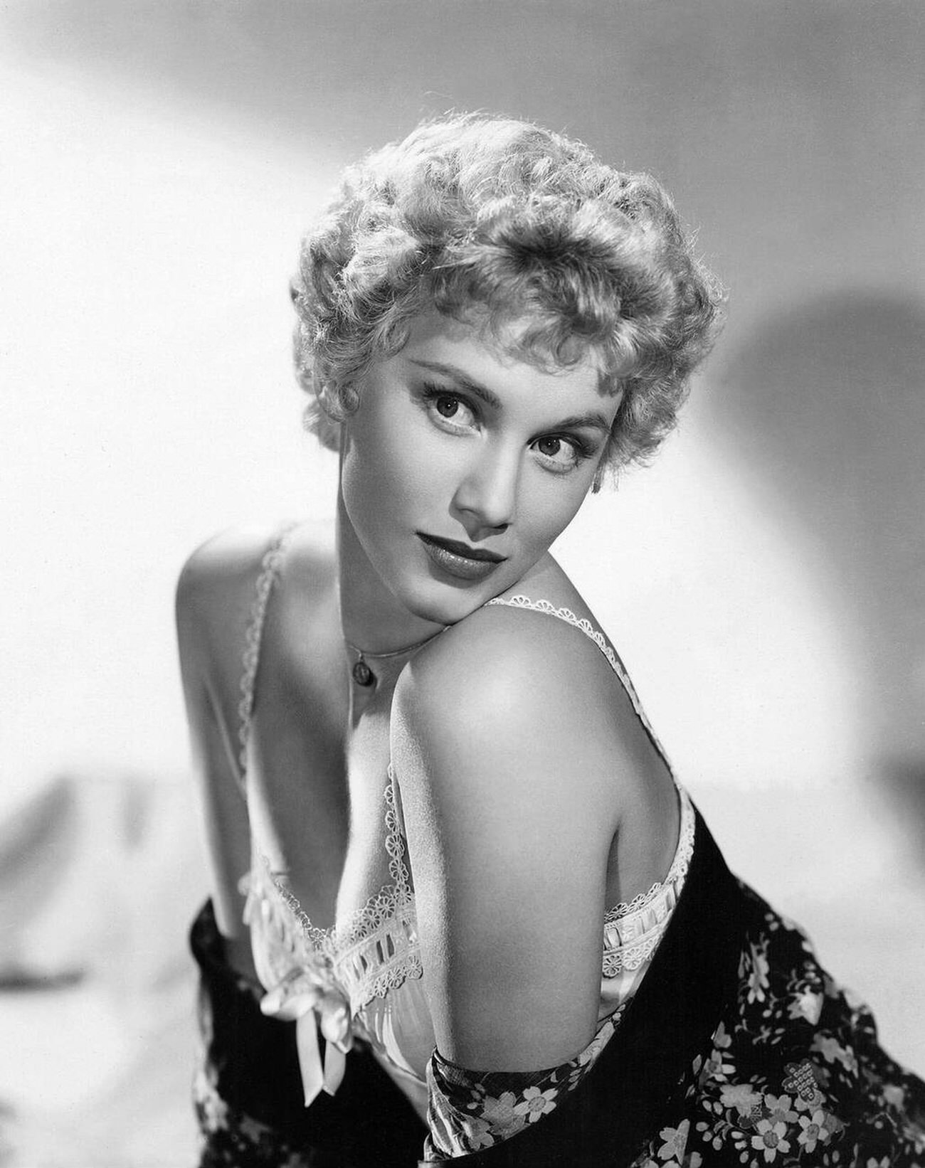 Linda Christian, Actress.