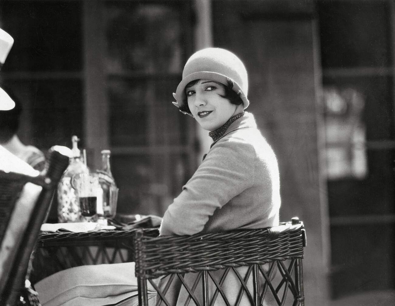 Margaret Morris.