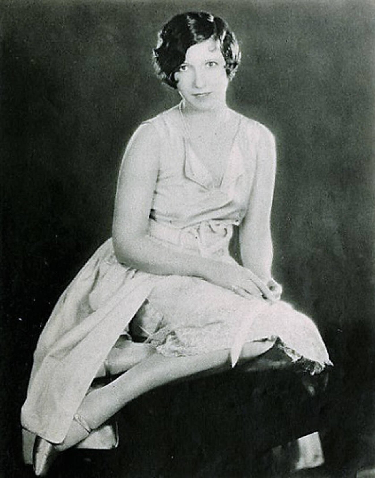 Margaret Morris.