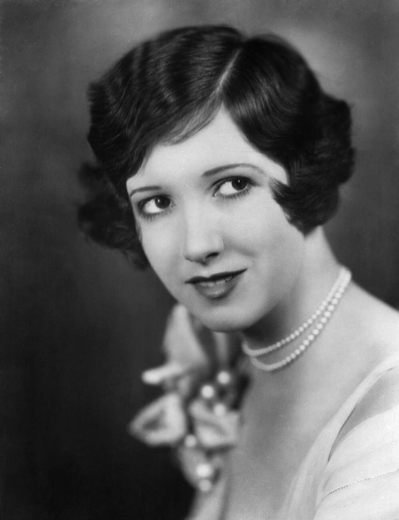 Margaret Morris.