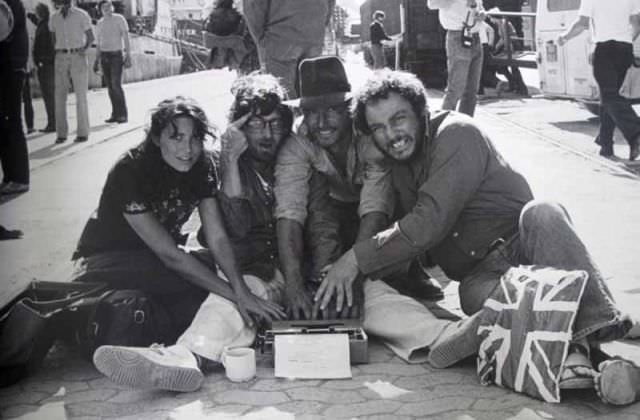 Allen, Spielberg, Ford And Rhys-Davies Working On Rewrites