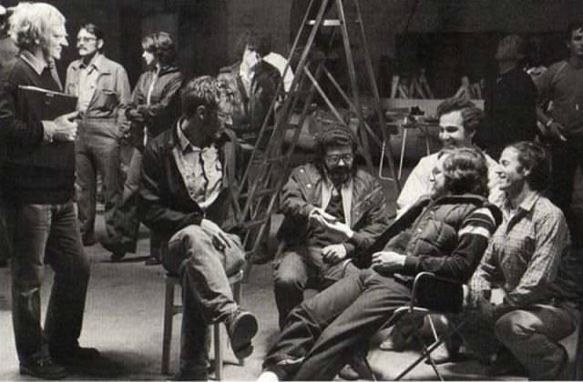 Raiders Of The Lost Ark, 1981: Stunning Behind The Scenes Photos Of An Adventure Classic