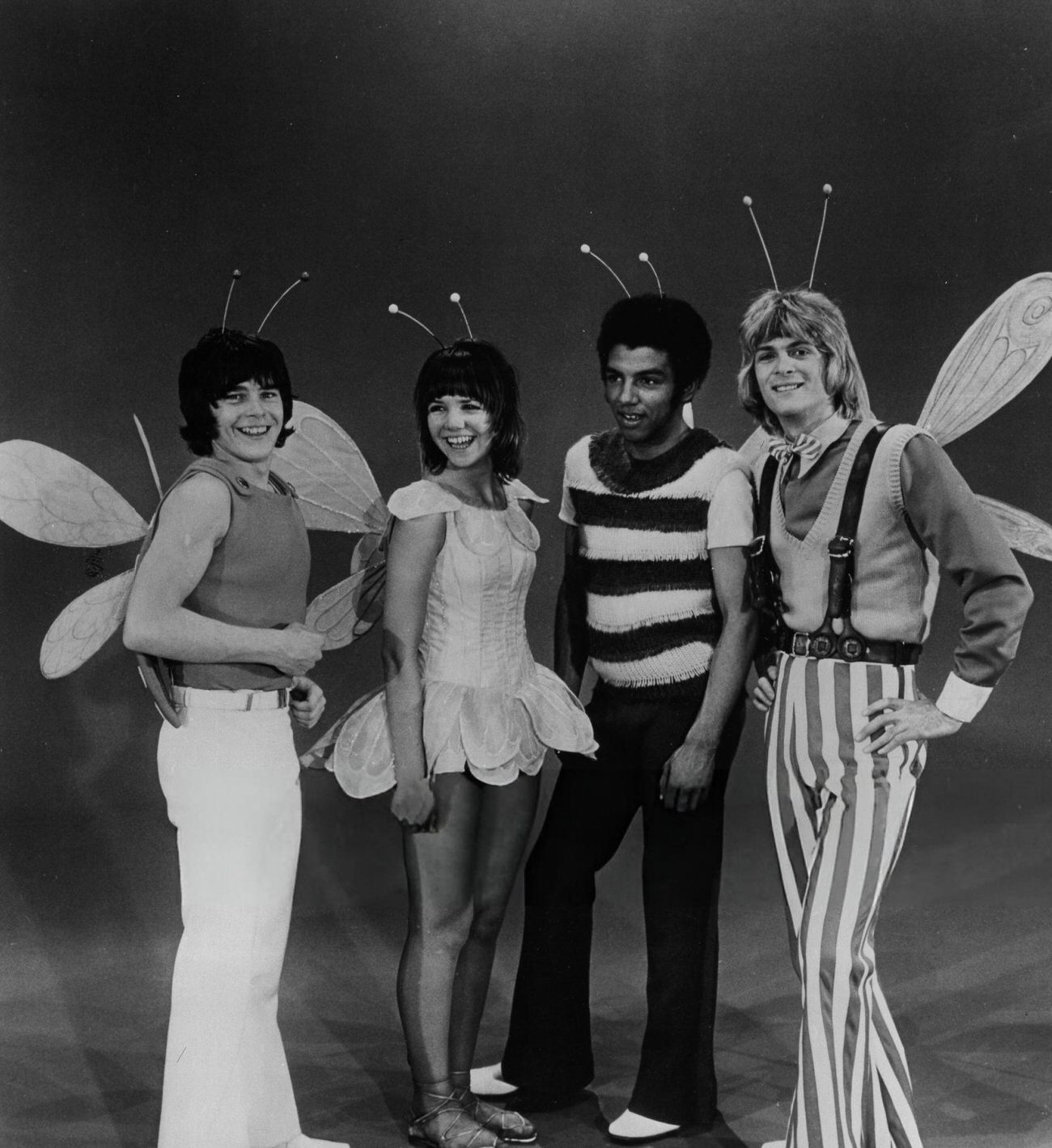 The Bugaloos, 1970S