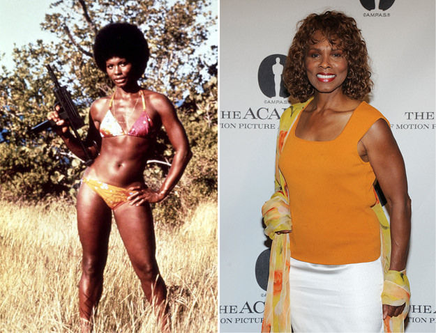 Rosie Carver, &Amp;Quot;Live And Let Die&Amp;Quot; (1973)