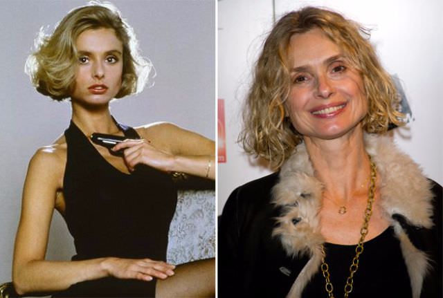 Kara Milovy, &Amp;Quot;The Living Daylights&Amp;Quot; (1987)