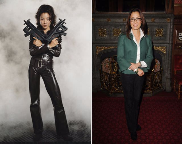 Wai Lin, &Amp;Quot;Tomorrow Never Dies&Amp;Quot; (1997)