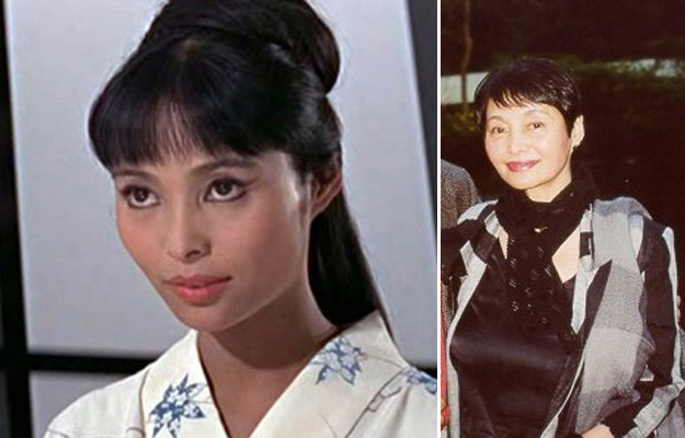 Aki, &Amp;Quot;You Only Live Twice&Amp;Quot; (1967)