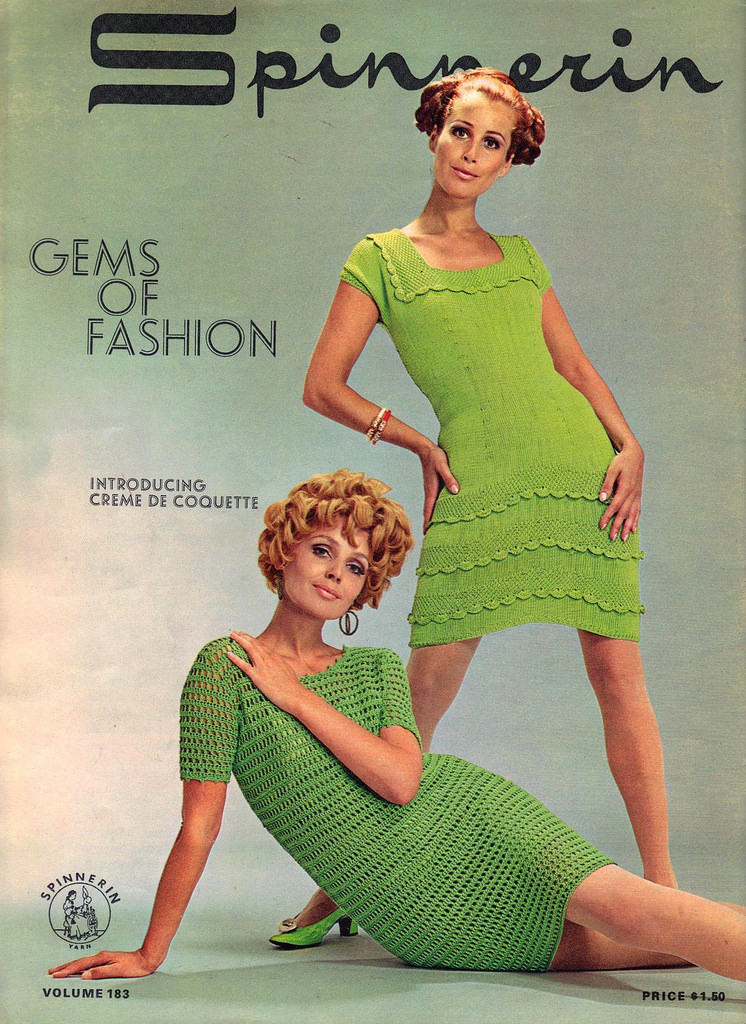 From Pastel Perfection To Earthy Elegance: A Look At The World Of Women'S Knitted Sweaters In The 1960S