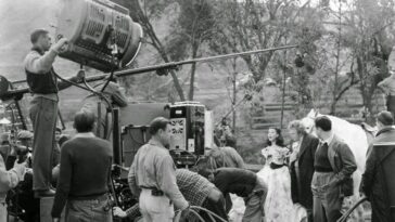 Gone With The Wind Behind-The-Scenes