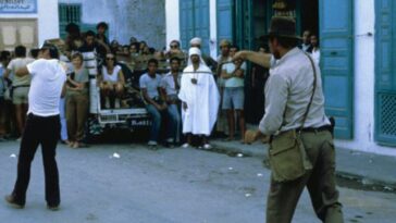 Raiders Of The Lost Ark 1981