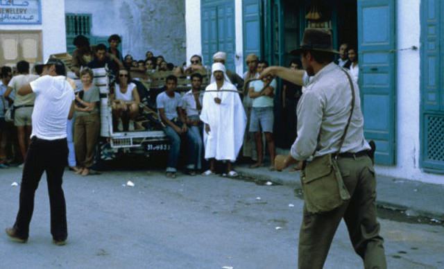 Raiders Of The Lost Ark 1981