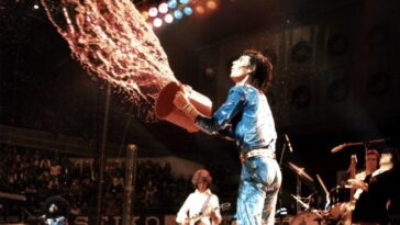 Rolling Stones European Tour 1973