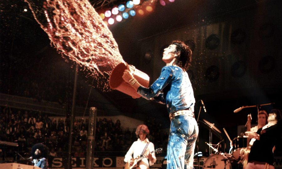 Rolling Stones European Tour 1973