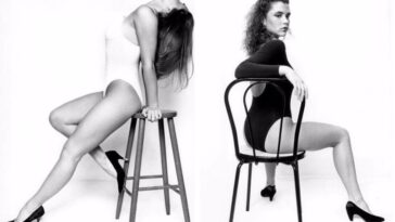 Victoria Beckham At 18