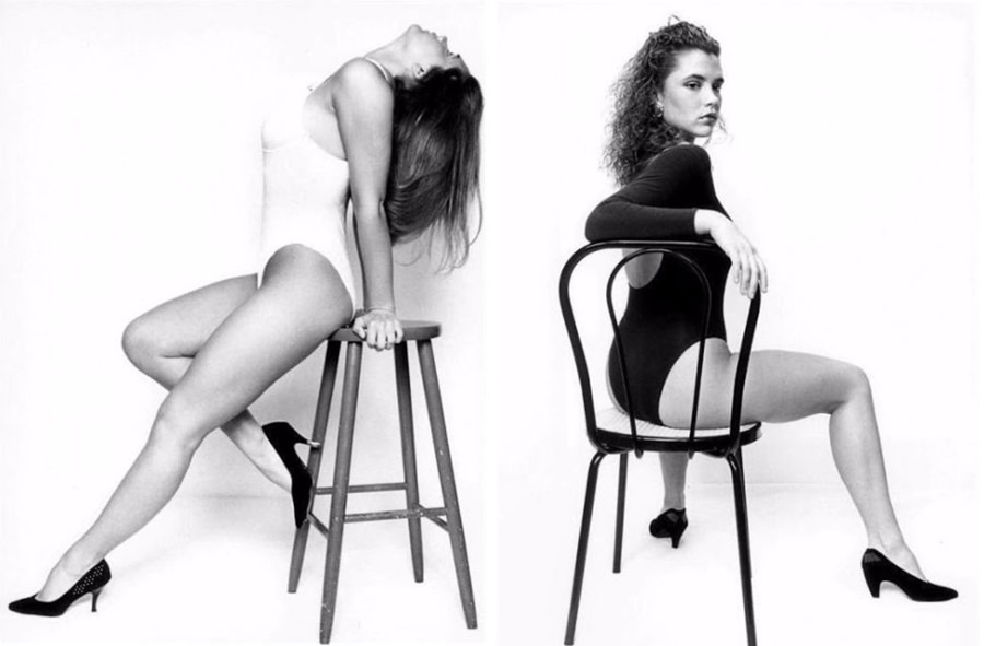 Victoria Beckham At 18