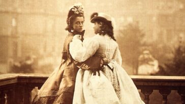Victorian Mother Photography 1860S