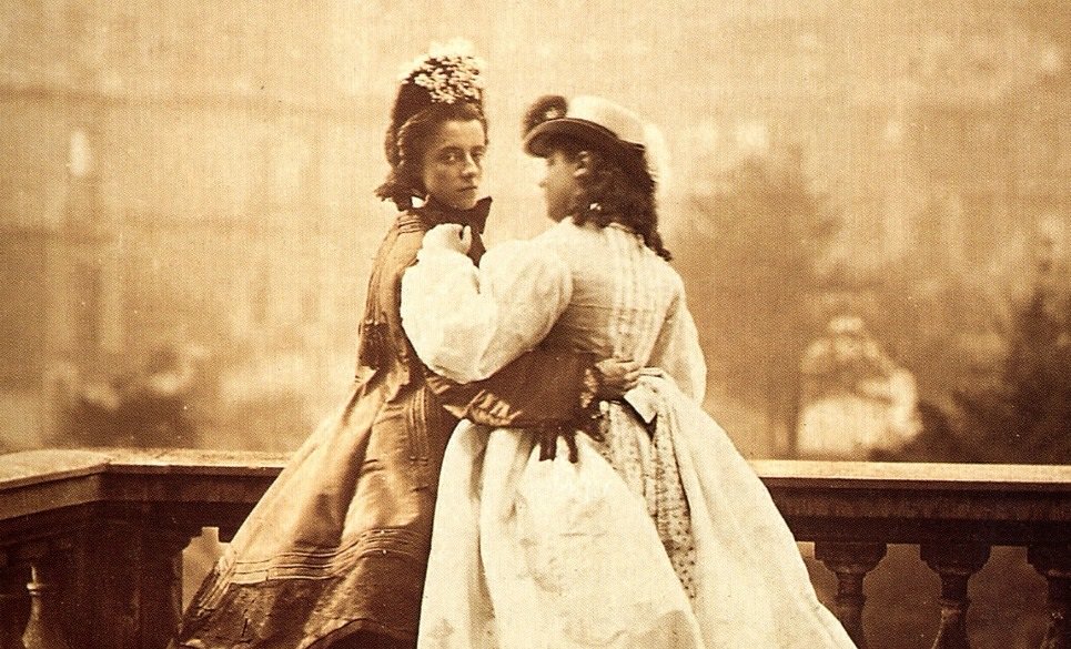 Victorian Mother Photography 1860S